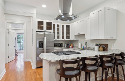 Treme Condo | The Lafitte Suite - French Quarter Views!