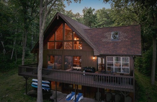 Nisswa Cabin | The Lake Haus- Nisswa, Kayaks, Paul Bunyan Trail