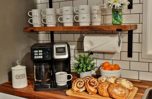 Walla Walla East House | The Luxe of Walla Walla Awaits You!