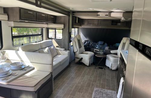 Parkland Other | The Magic Motor Home