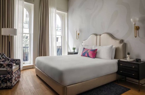 Central Business District Hotel | The Monarch Hotel, HQ Collection New Orleans