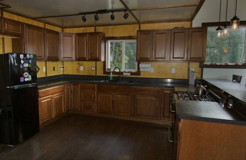 Seward Cabin | The Mountain Lodge at Granite Point