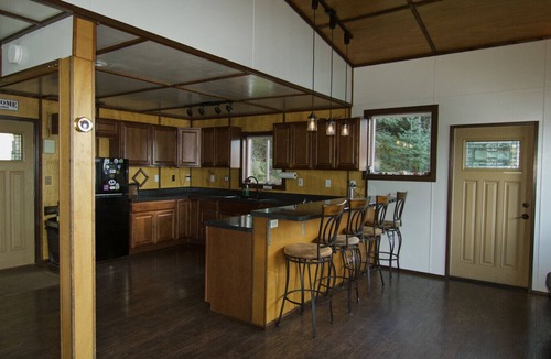 Seward Cabin | The Mountain Lodge at Granite Point
