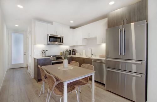 Capitol Hill House | The Olympic Overlook - New Townhome on Capitol Hill, 98 Walk Score