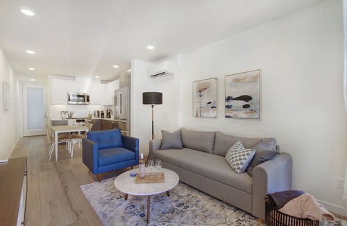 Capitol Hill House | The Olympic Overlook - New Townhome on Capitol Hill, 98 Walk Score