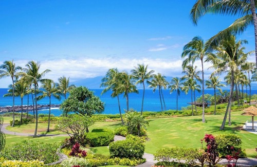 Montage Kapalua Bay Condo | The Resort at Kapalua Bay | 2 Free Rental Cars | KBM Resorts | Oceanfront | 2 Units, 6 Bedrooms | ML-1507