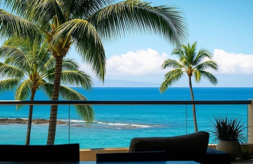 Montage Kapalua Bay Condo | The Resort at Kapalua Bay | 2 Free Rental Cars | KBM Resorts | Oceanfront | 2 Units, 6 Bedrooms | ML-1507