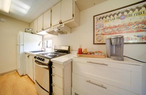 Adrian Furnace Apartment | 'The Ringmaster,' Converted Railcar in DuBois!