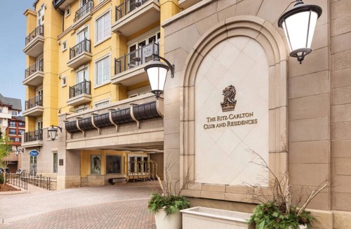 Vail Villa | The Ritz-Carlton Club, Vail, Colorado (4 Bedroom)