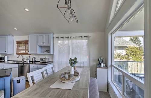McKenna Cottage | The Rookery - Dreamy Home w/Private Dock!
