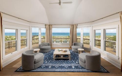 Duck Resort | The Sanderling