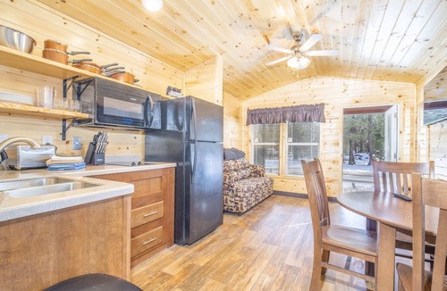 Bayfield Cabin | The Shooting Star Cabin #11