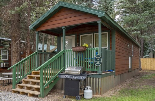 Bayfield Cabin | The Shooting Star Cabin #11
