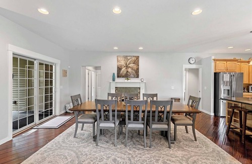 Leavenworth House | The Tyrolean: Pool, Hot Tub & Ski Hill Charm