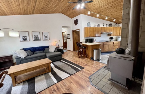 Finley Point House | The Ultimate Sunset on Flathead Lake