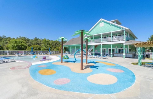 Bermuda Bay House | The Vibin' Porpi