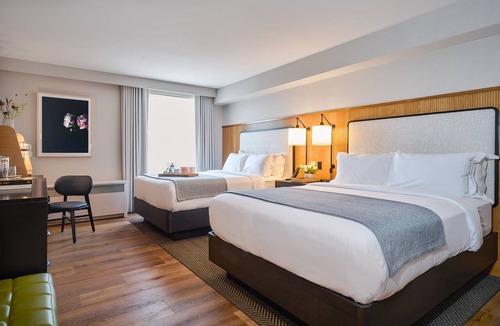 Norwalk Hotel | The Watershed