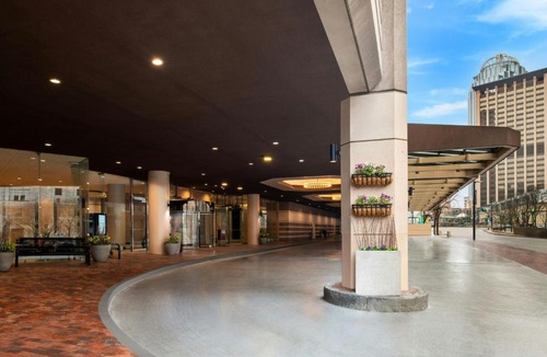 Prudential - St. Botolph Hotel | The Westin Copley Place, Boston
