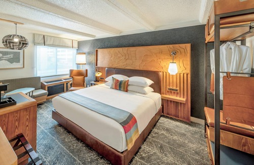Downtown Anchorage Hotel | The Wildbirch Hotel - JDV by Hyatt
