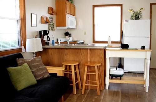 Norfork Cabin | "The Wilson Cabin" Cozy Accommodation on the River