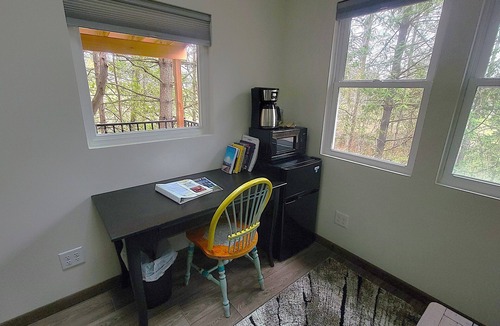 Elba Cabin | Three Tiny Treehouse Cabins in the Bluff Woodlands