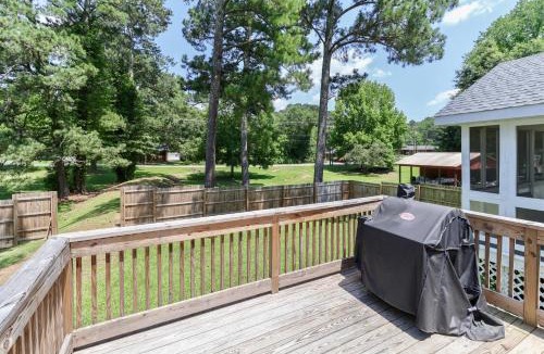 Mount Gilead House | Tillery Trail Retreat Mount Gilead