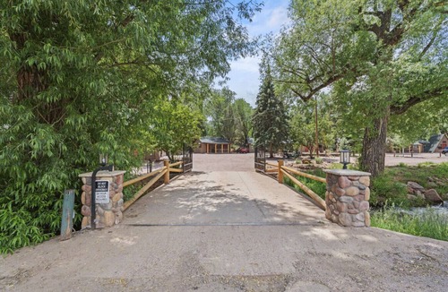 Colorado Springs Cabin | Timber Lodge Cabin #12