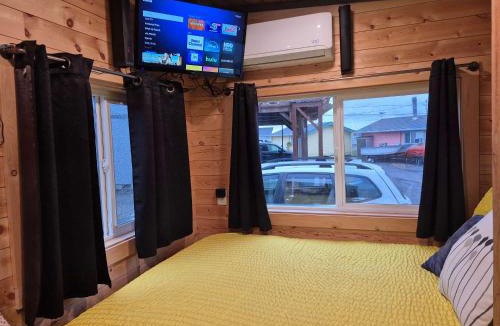 Birch Bay House | Tiny Home By The Beach