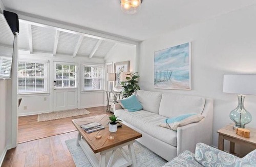 Saint Simons Island House | Tipsy Turtle