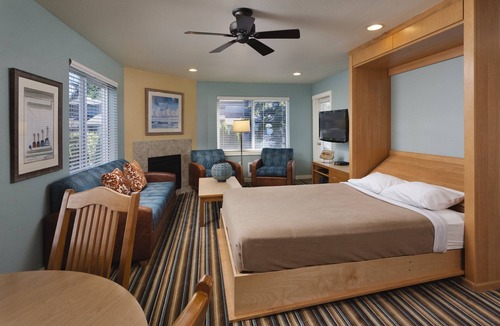 Birch Bay Resort | Too much to explore & not enough time !
