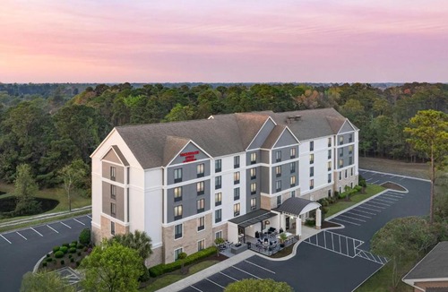 Wilmington Hotel | TownePlace Suites Wilmington Wrightsville Beach