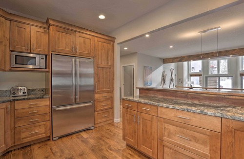 Eagle-Vail House | Townhome ~ 4 Mi to Beaver Creek & 8 Mi to Vail!