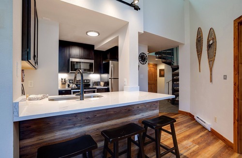 Steamboat Springs Condo | TR1304 | Perfect Mountain Getaway | Modern Décor | A/C | Hot Tubs