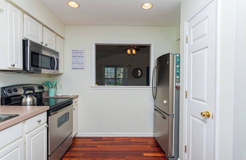 Ocean Pines House | Tranquil Waters, OceanPines, 3 br, Dog Friendly