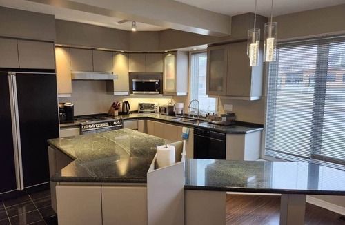 Repentigny House | Tranquillité dans 1 havre 2 paix