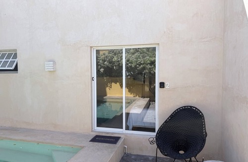 Progreso Municipality Apartment | Triple room Casa Bugambilia #1