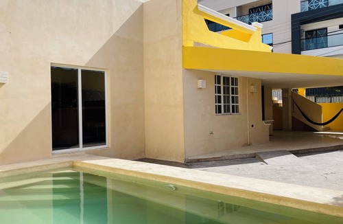 Progreso Municipality Apartment | Triple room Casa Bugambilia #1
