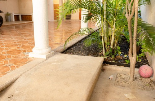 Progreso Municipality Apartment | Triple room Casa Bugambilia #1