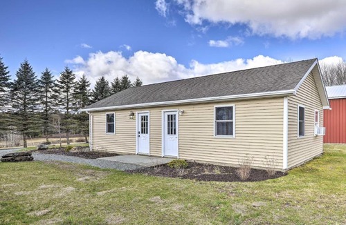Pleasant Mount Hotel | Triple Suites At Equestrian House