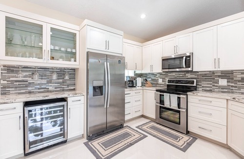 Boynton Beach House | Tropical Oasis W/Heated Pool 2 miles to the Beach