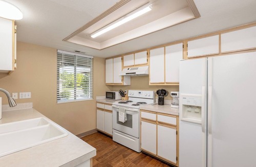 Veterans Park Apartment | Tucked Away Oasis!