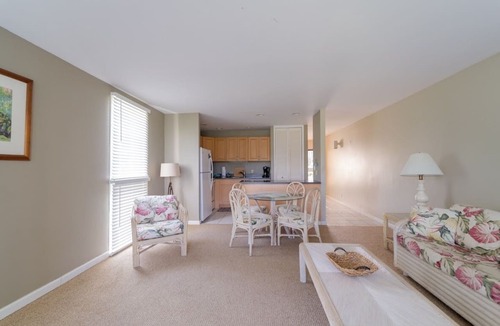 Kahuku Condo | Turtle Bay Lilikoi.