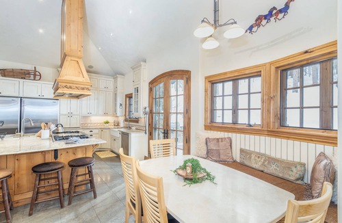 Mountain Village House | TWIN ELK- Luxury Estate, Game Room, Hot Tub, Easy ski Access