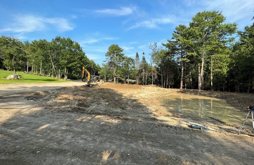 Bar Harbor RV Rental | Under construction, 2024 summer! Abuts the Sunrise Trail! Book now!