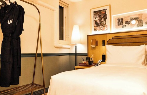 Financial District Hotel | Union Hotel
