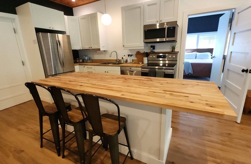 Stone Lake Apartment | Unique 2 bed/2 bath unit at The Primary, the former Stone Lake Elementary School