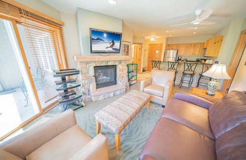 River Run Condo | Unit w/Breathtaking Views, Walk to River Run Fun