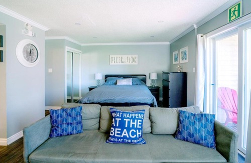 Craigleith House | Updated Blue Mountain Studio @ North Creek Resort