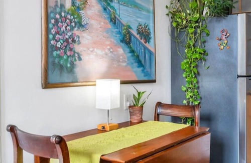 Faubourg Marigny Condo | Updated Marigny Condo with Beautiful Outdoor Patio
