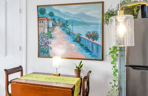 Faubourg Marigny Condo | Updated Marigny Condo with Beautiful Outdoor Patio